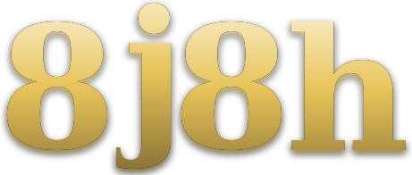 8j8h logo